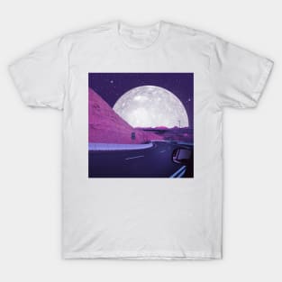 Driving Down The Road T-Shirt